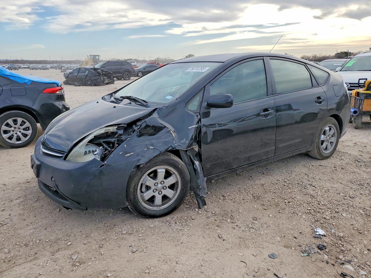 2007 TOYOTA PRIUS