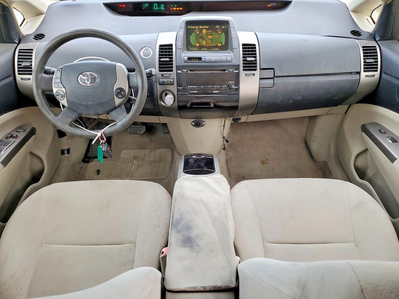 2007 TOYOTA PRIUS