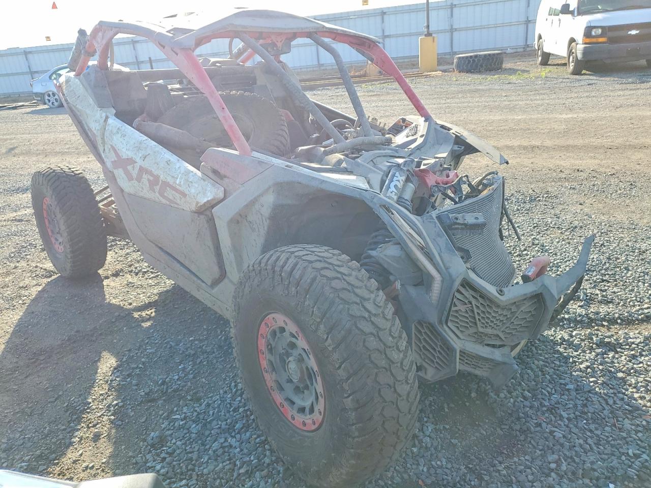 2025 CAN AM MAVERICK