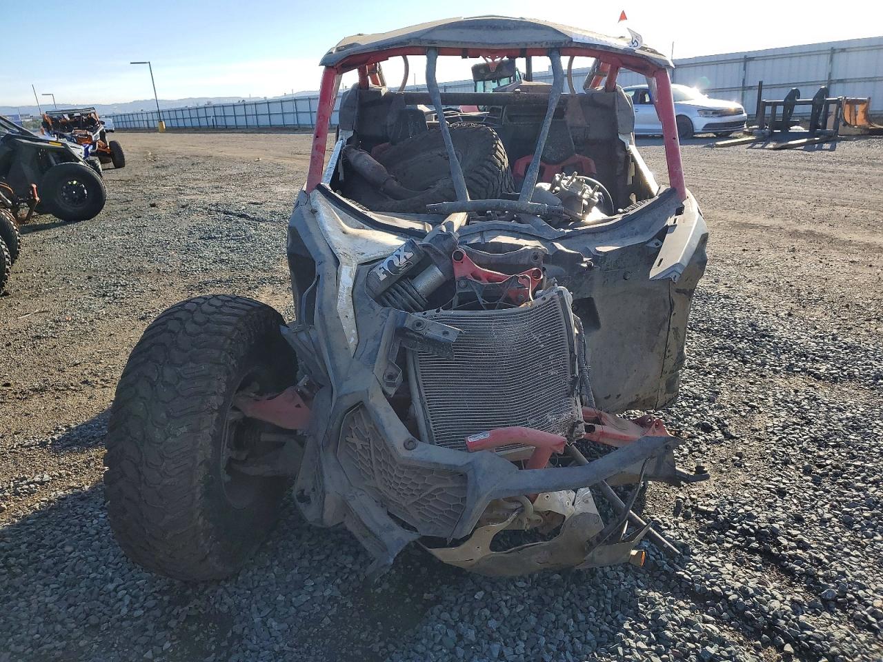 2025 CAN AM MAVERICK