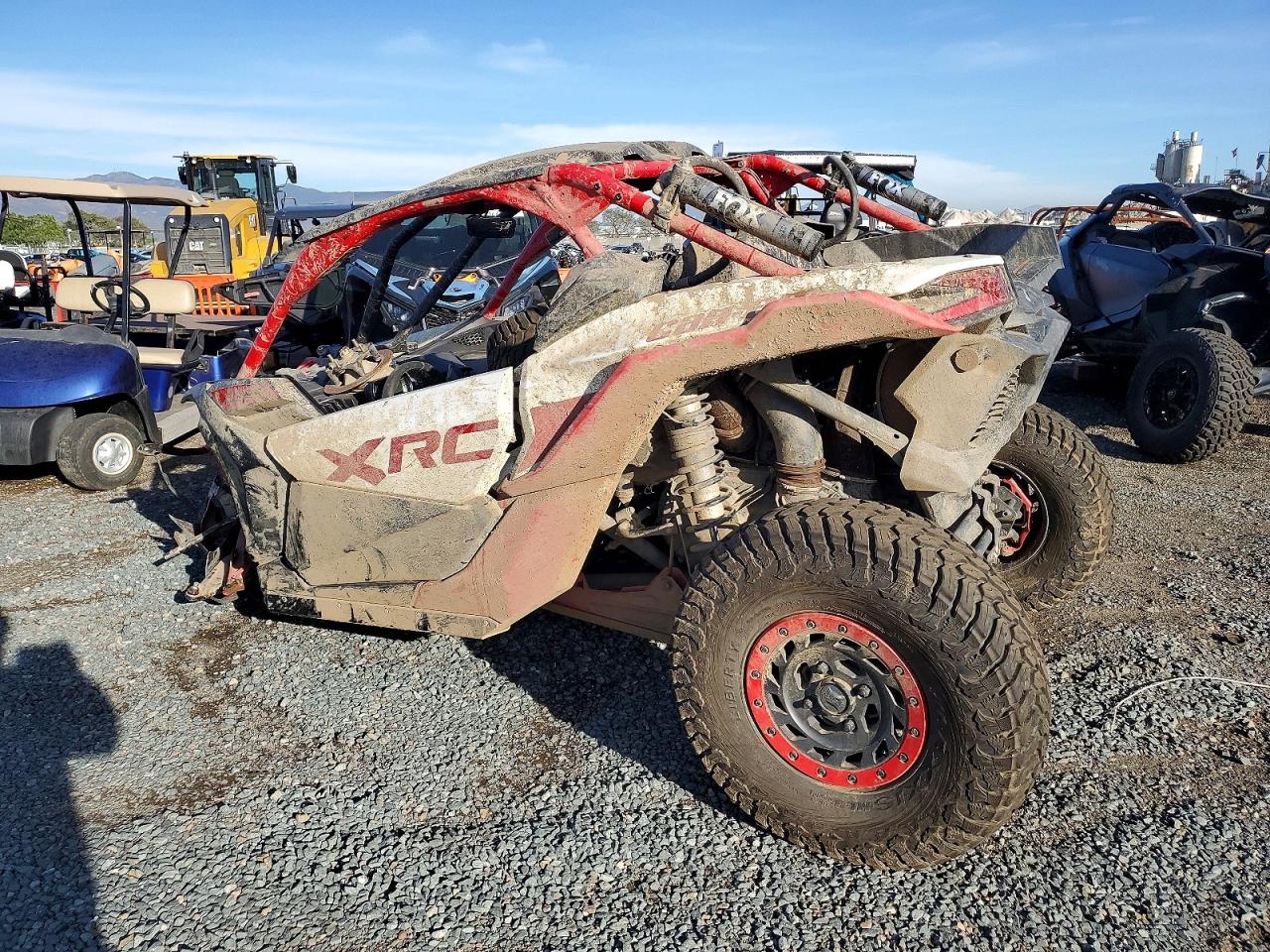 2025 CAN AM MAVERICK