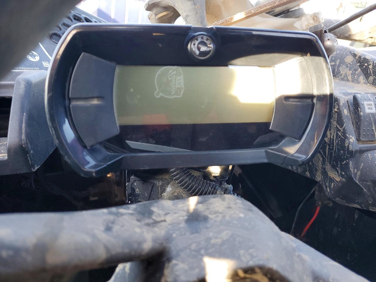 2025 CAN AM MAVERICK