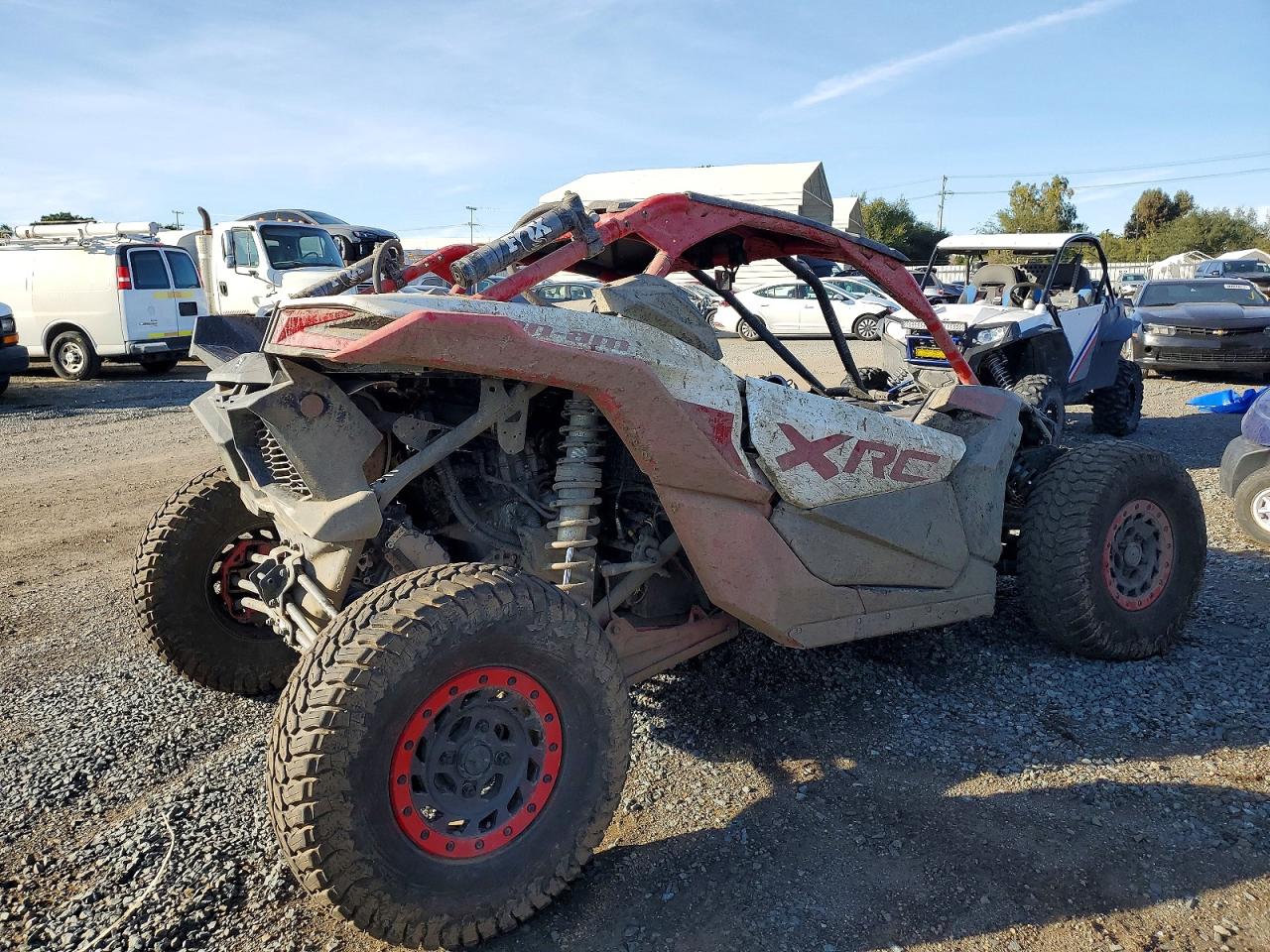 2025 CAN AM MAVERICK