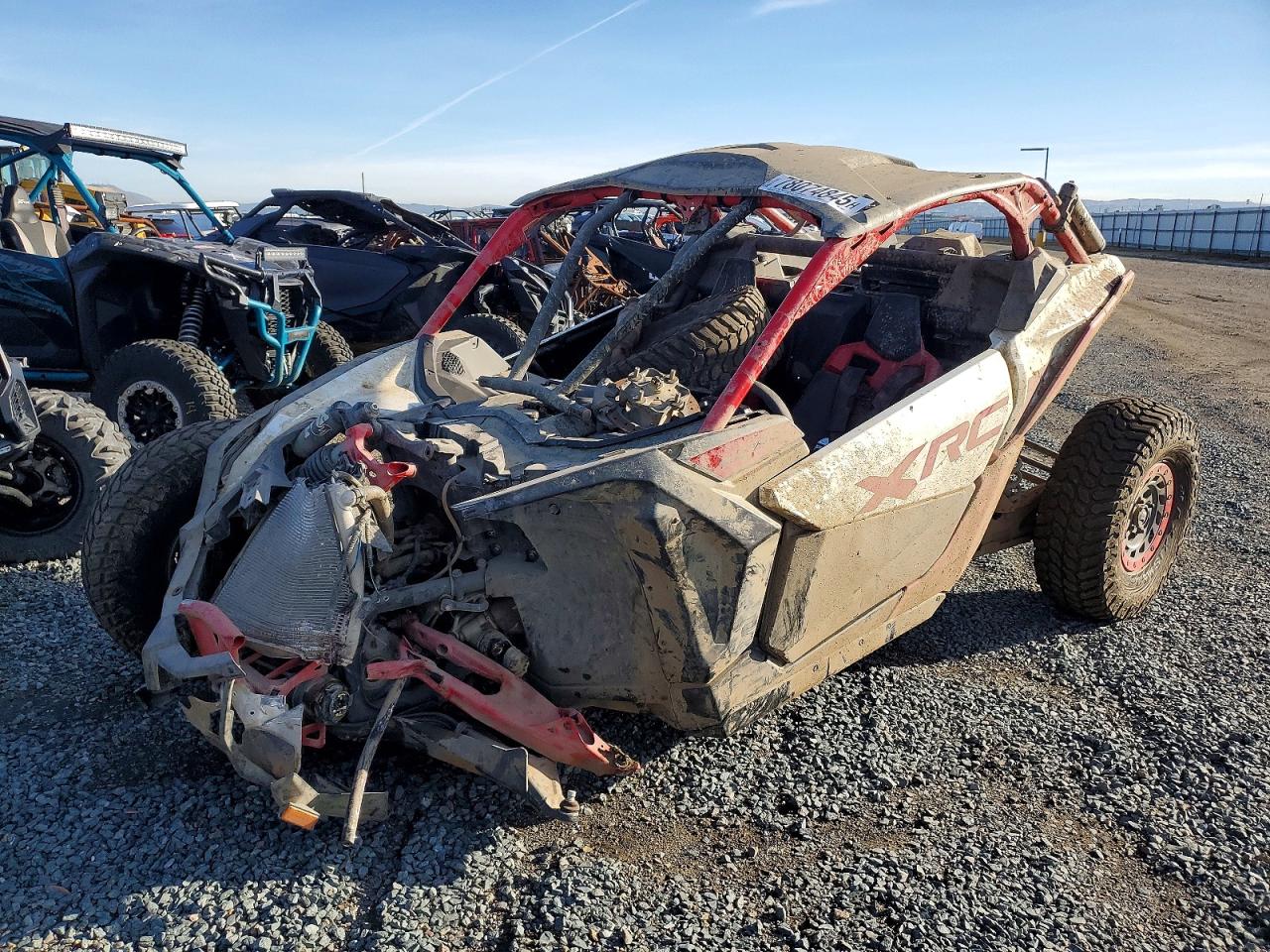 2025 CAN AM MAVERICK
