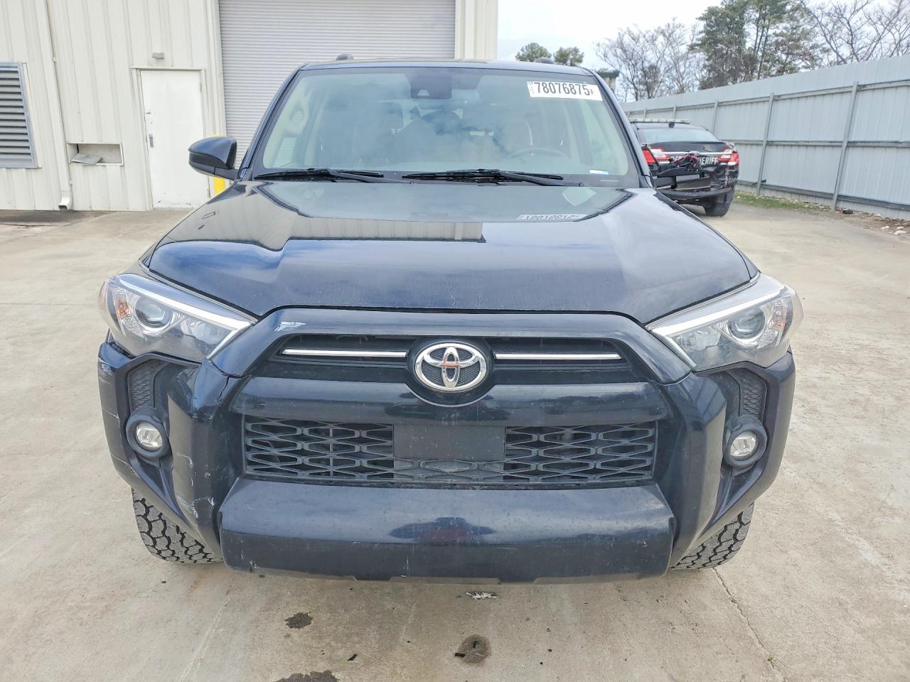 2021 TOYOTA 4RUNNER