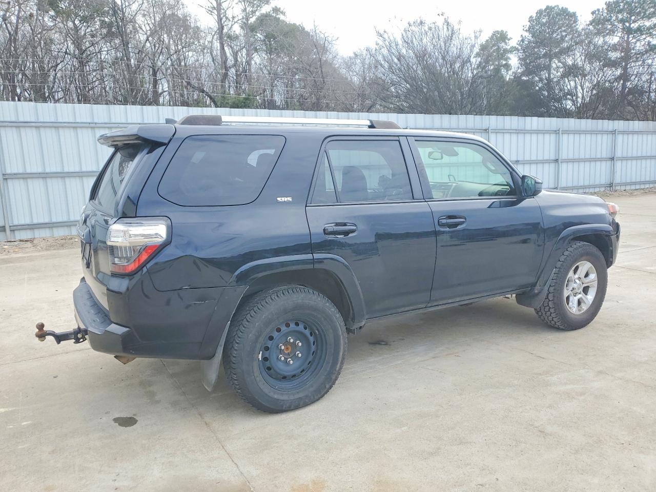 2021 TOYOTA 4RUNNER