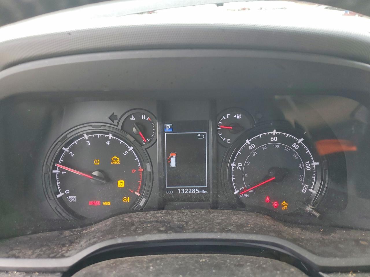 2021 TOYOTA 4RUNNER