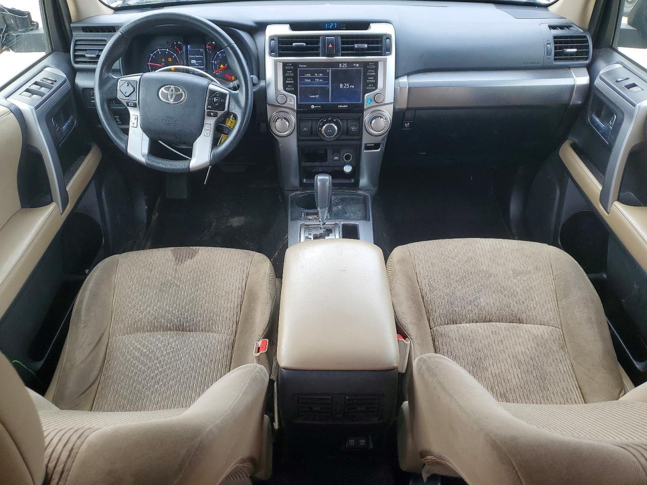2021 TOYOTA 4RUNNER