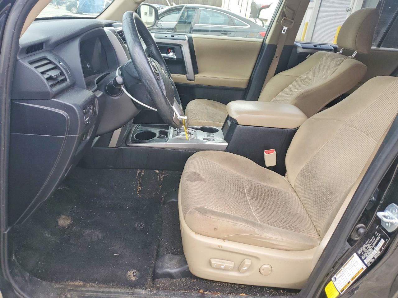 2021 TOYOTA 4RUNNER