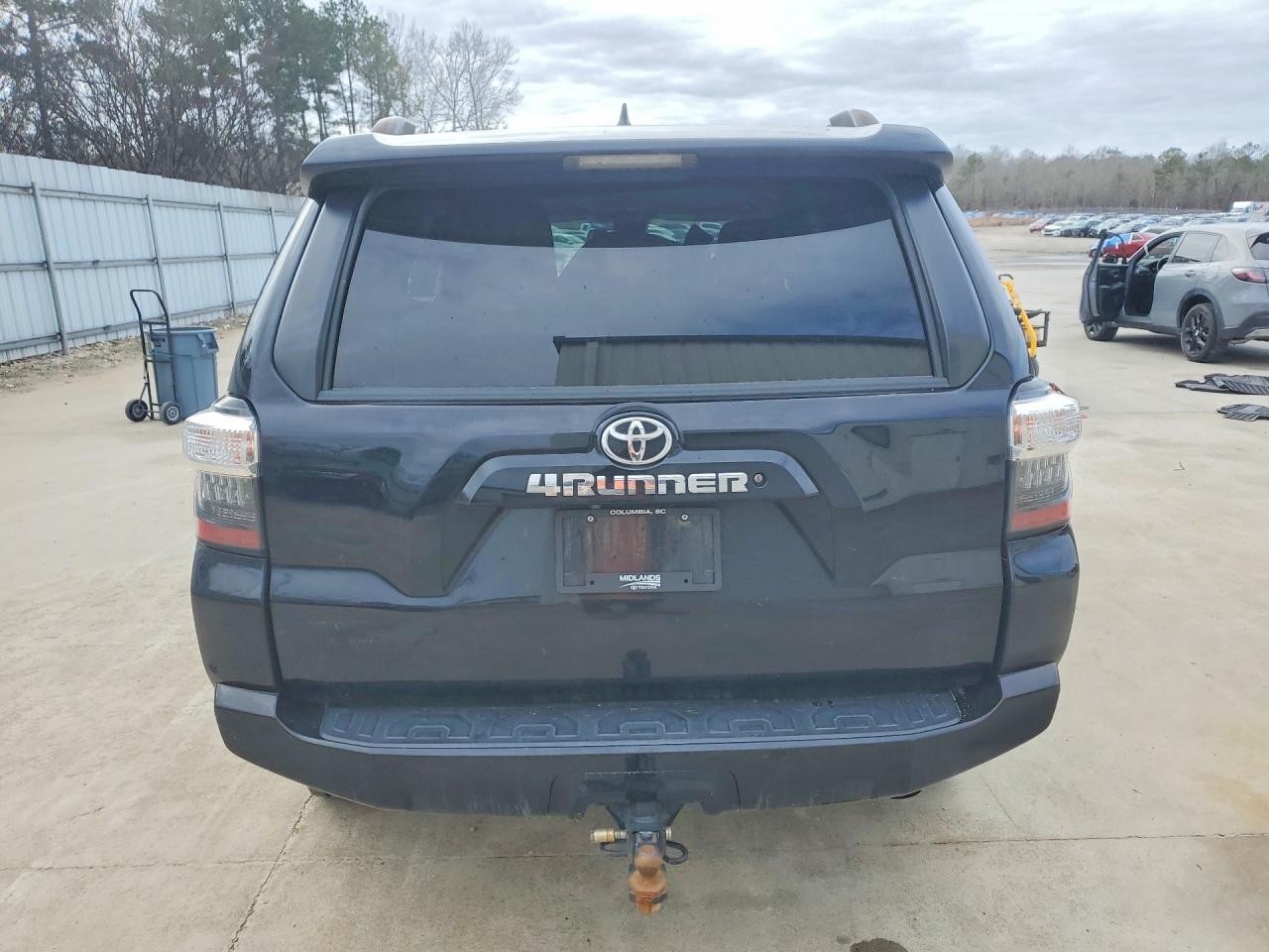 2021 TOYOTA 4RUNNER