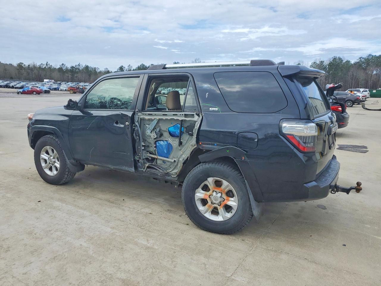 2021 TOYOTA 4RUNNER