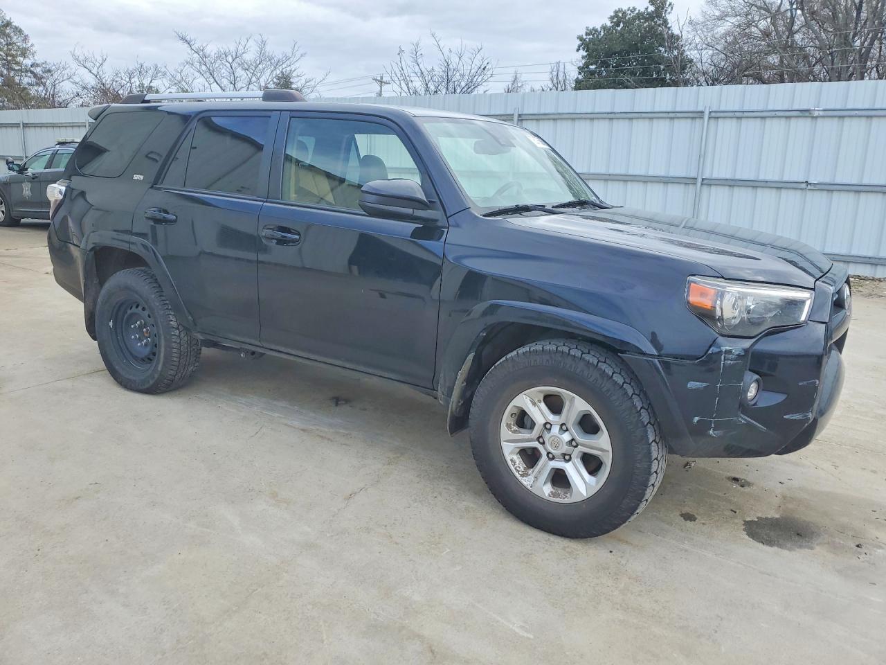2021 TOYOTA 4RUNNER