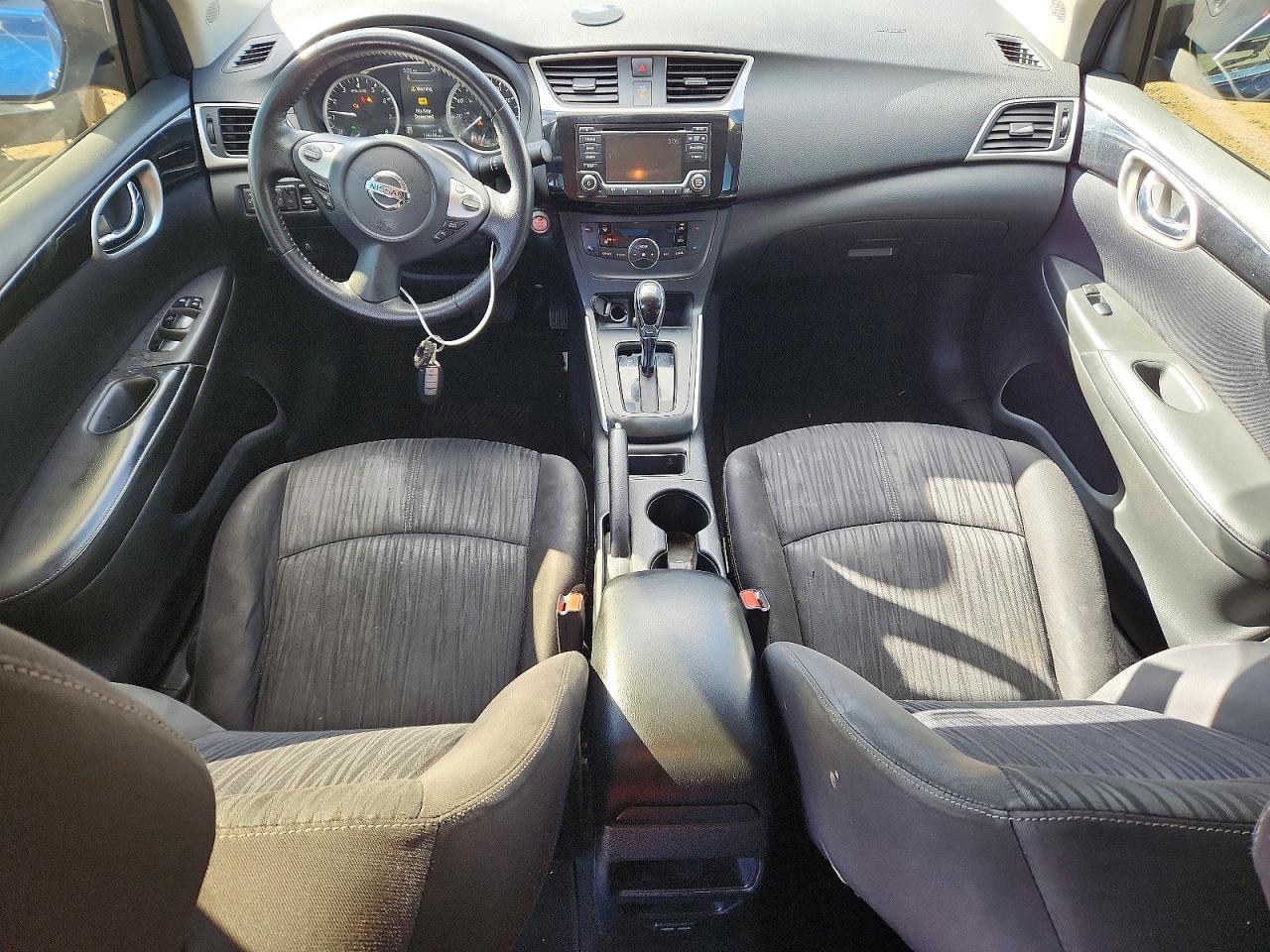 2018 NISSAN SENTRA