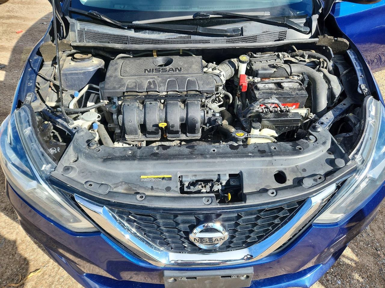 2018 NISSAN SENTRA
