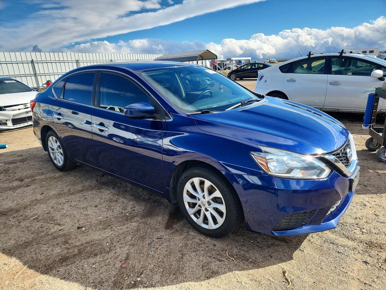 2018 NISSAN SENTRA