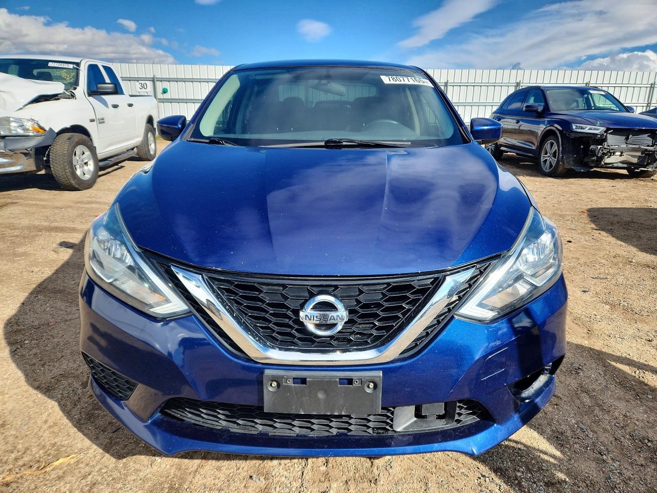 2018 NISSAN SENTRA
