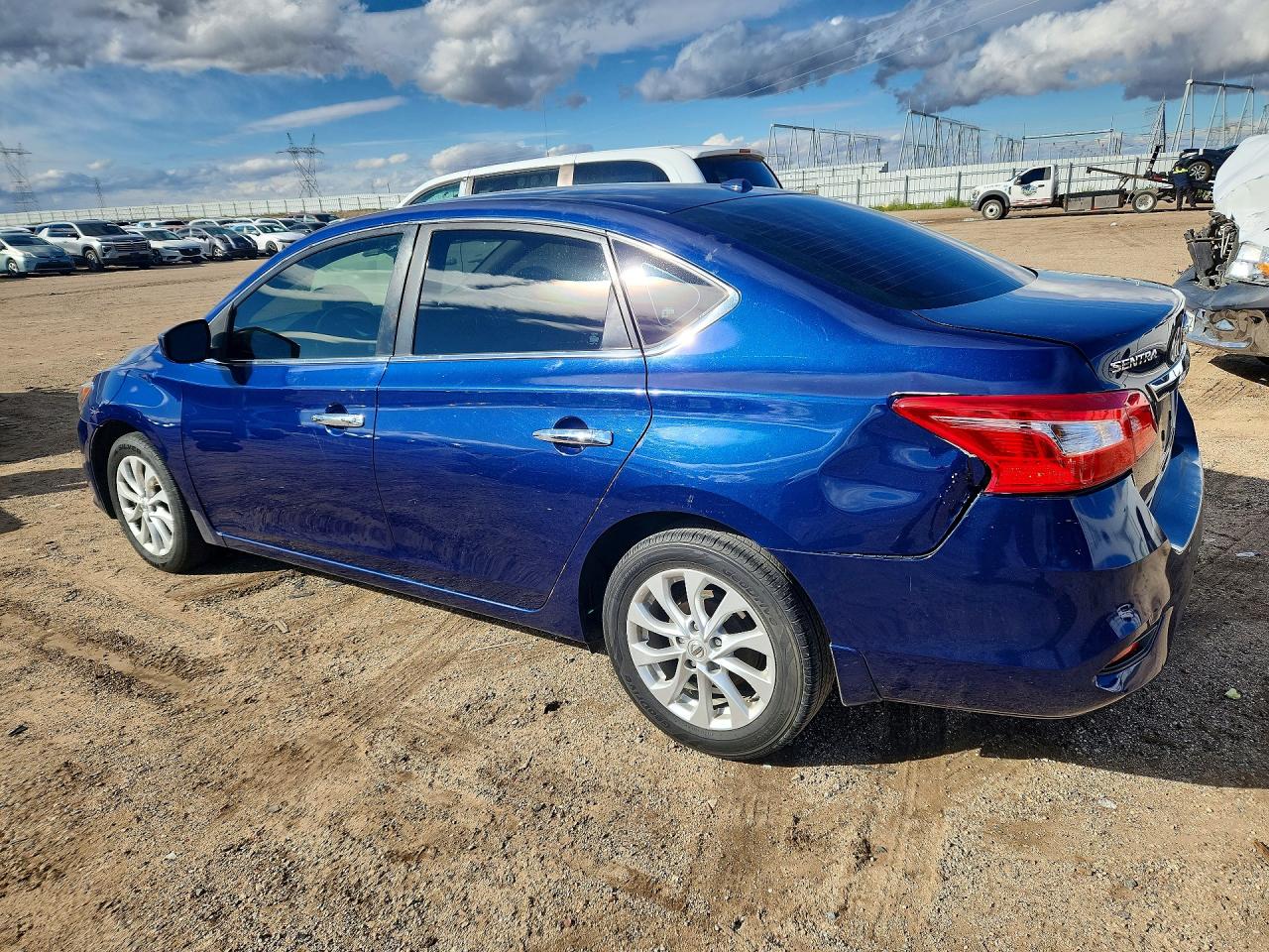 2018 NISSAN SENTRA