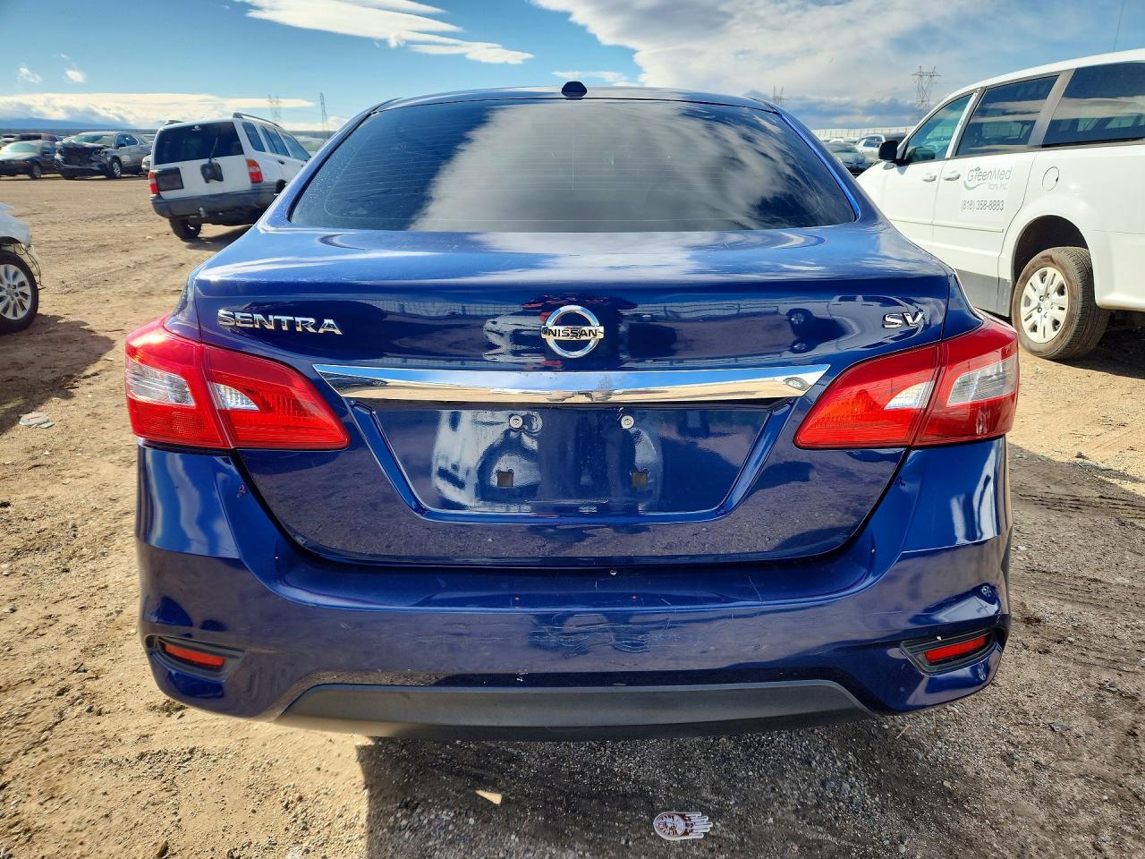 2018 NISSAN SENTRA