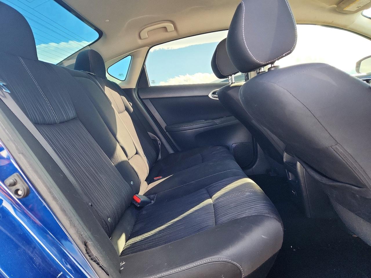 2018 NISSAN SENTRA