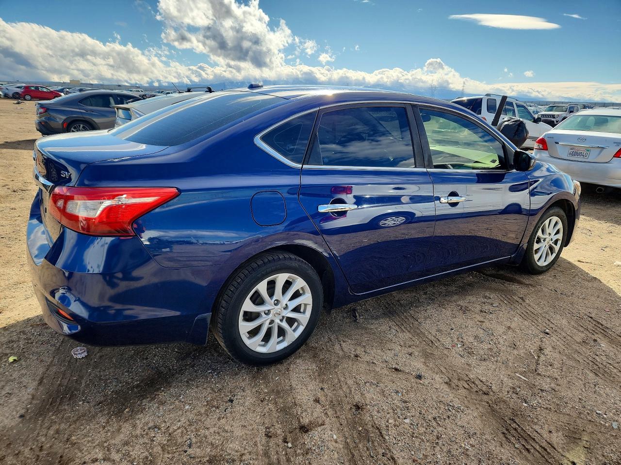 2018 NISSAN SENTRA