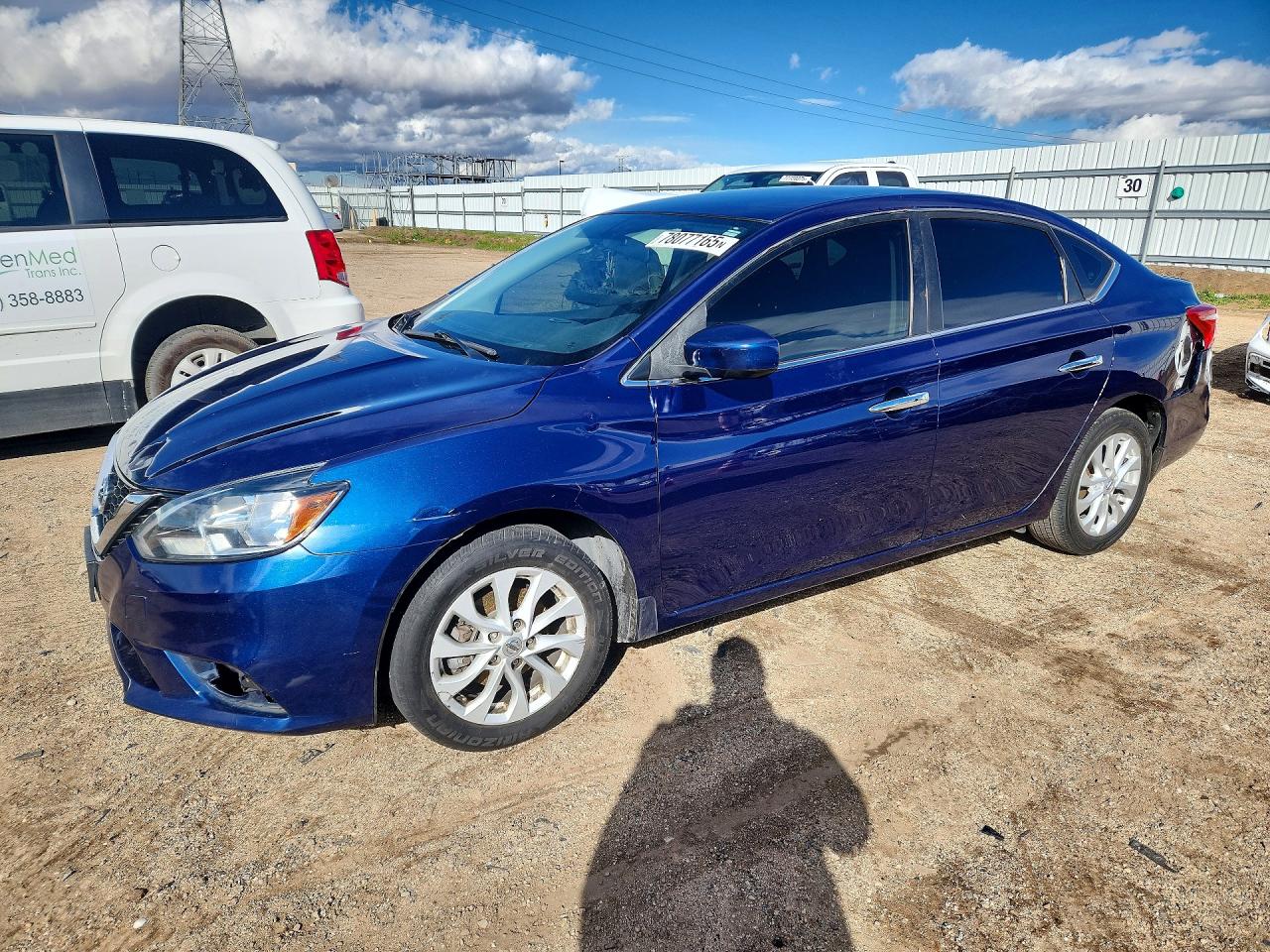 2018 NISSAN SENTRA