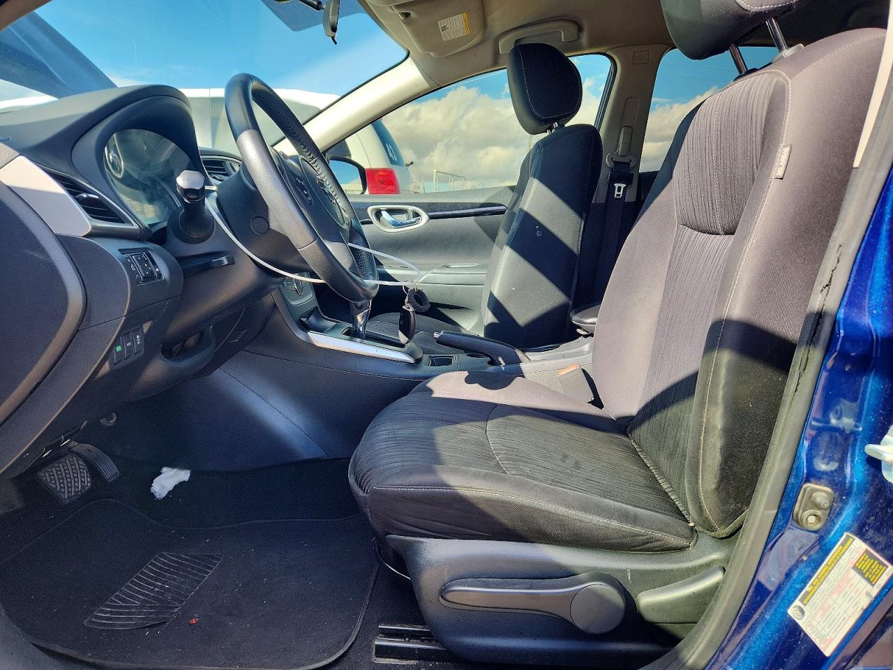 2018 NISSAN SENTRA