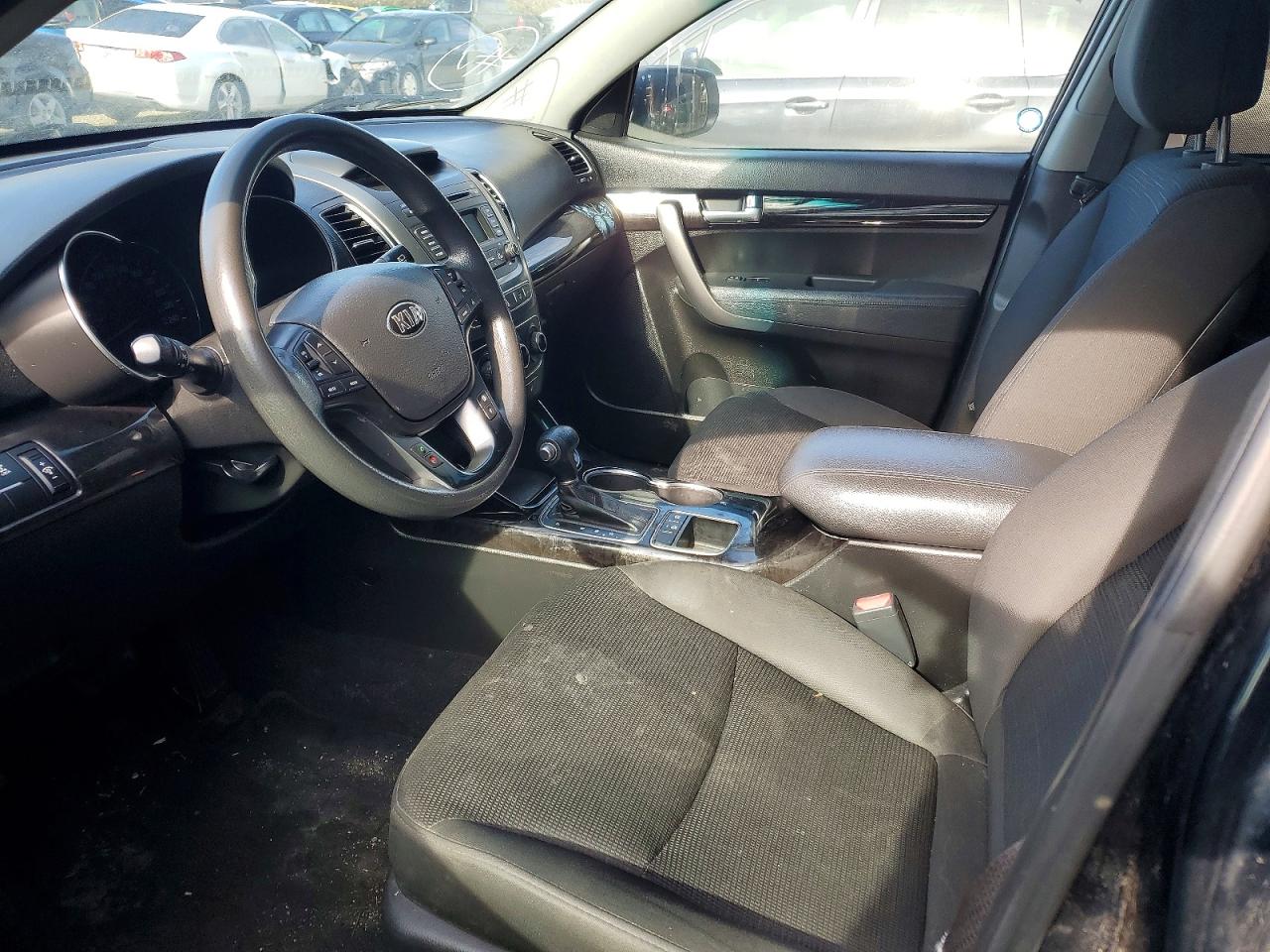 2014 KIA SORENTO