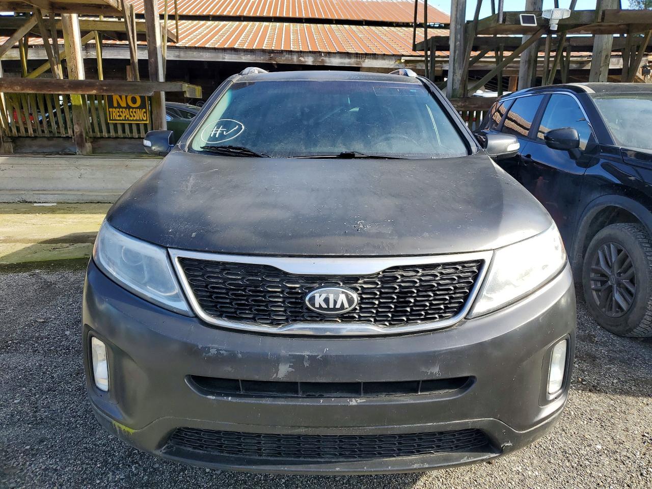 2014 KIA SORENTO
