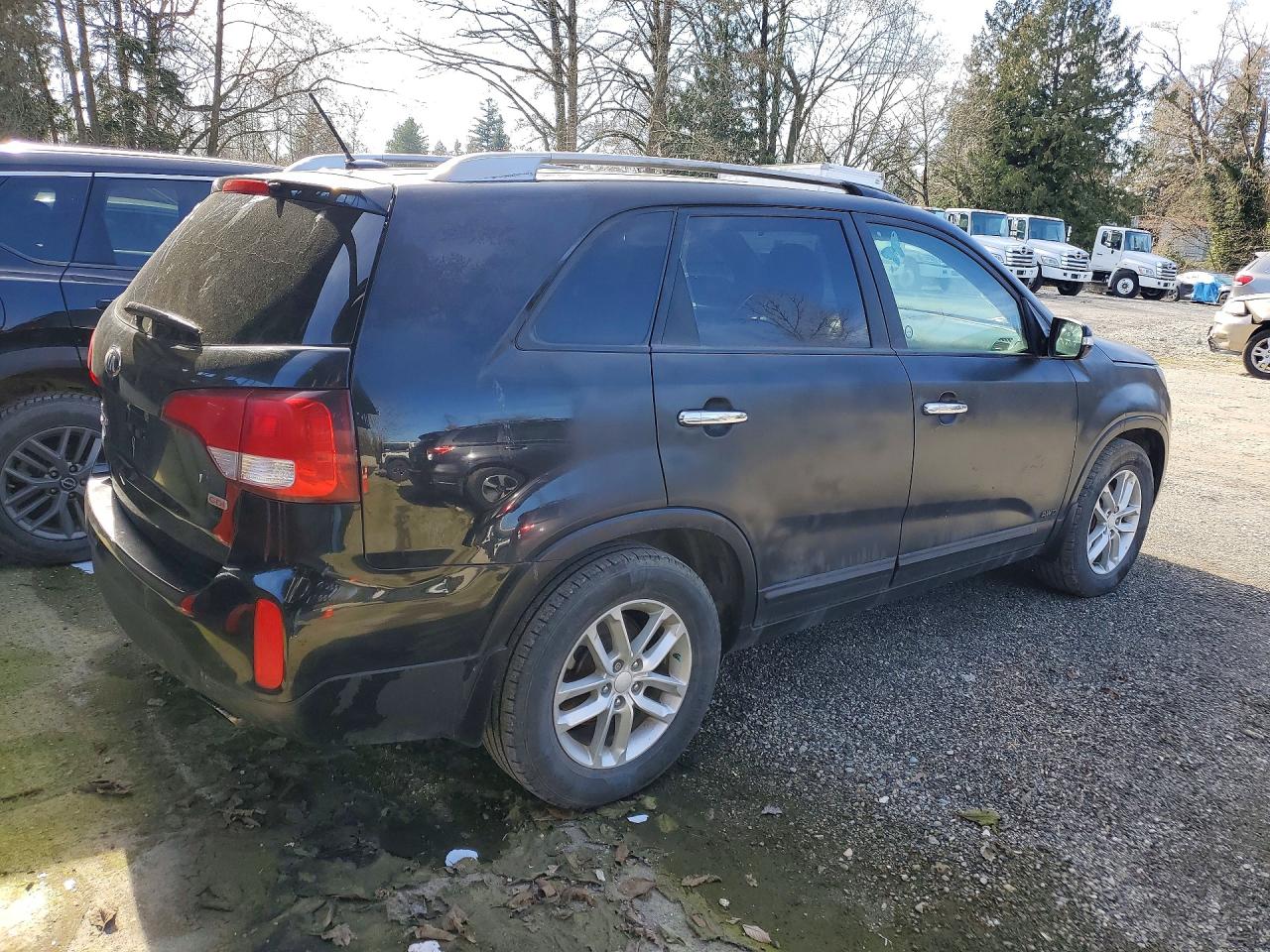 2014 KIA SORENTO