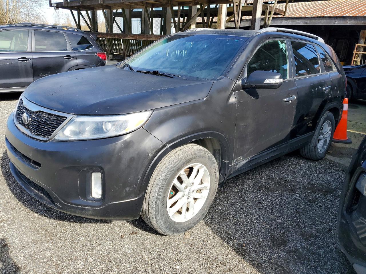2014 KIA SORENTO