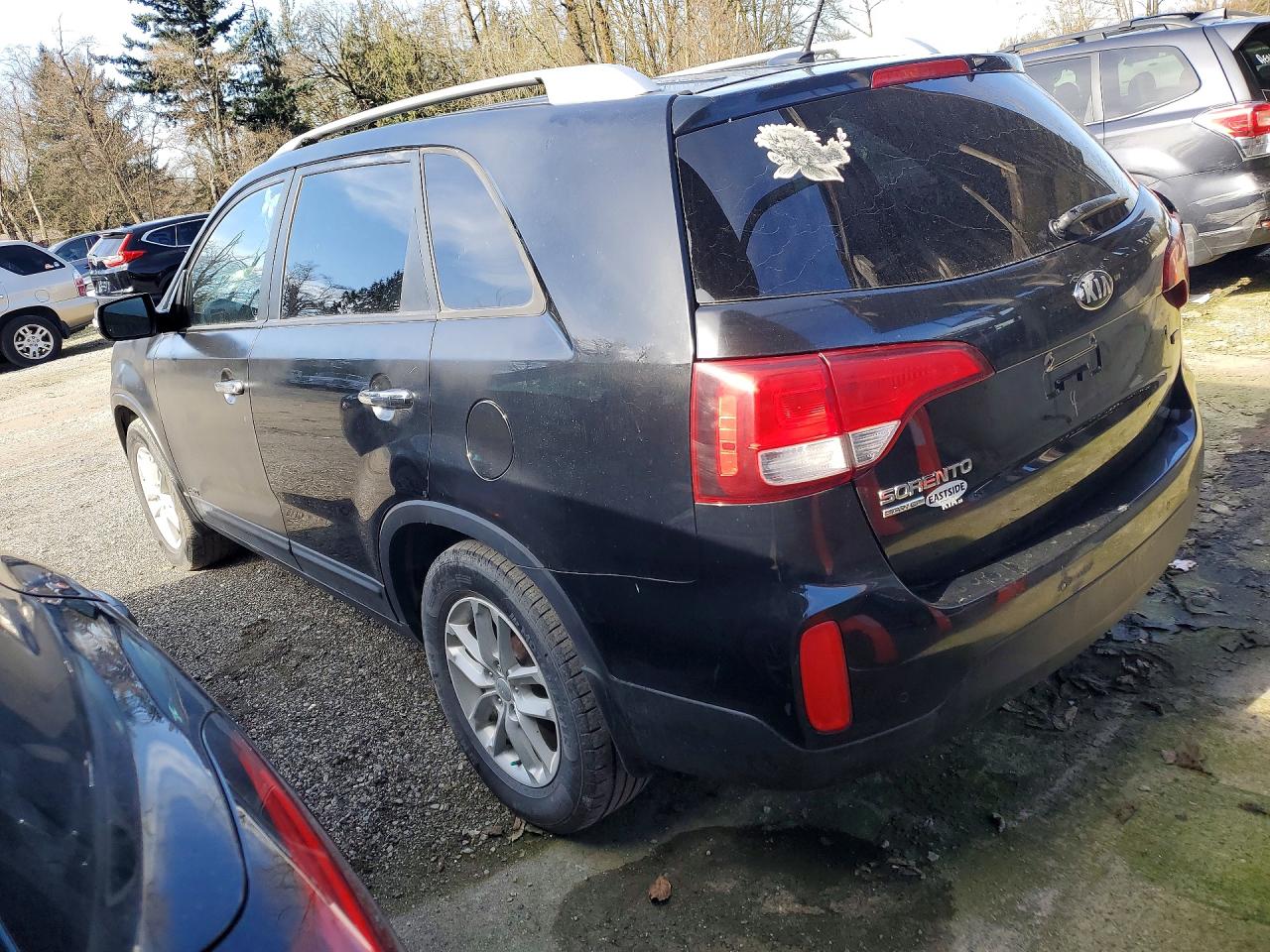2014 KIA SORENTO