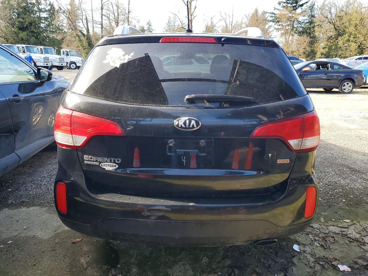 2014 KIA SORENTO