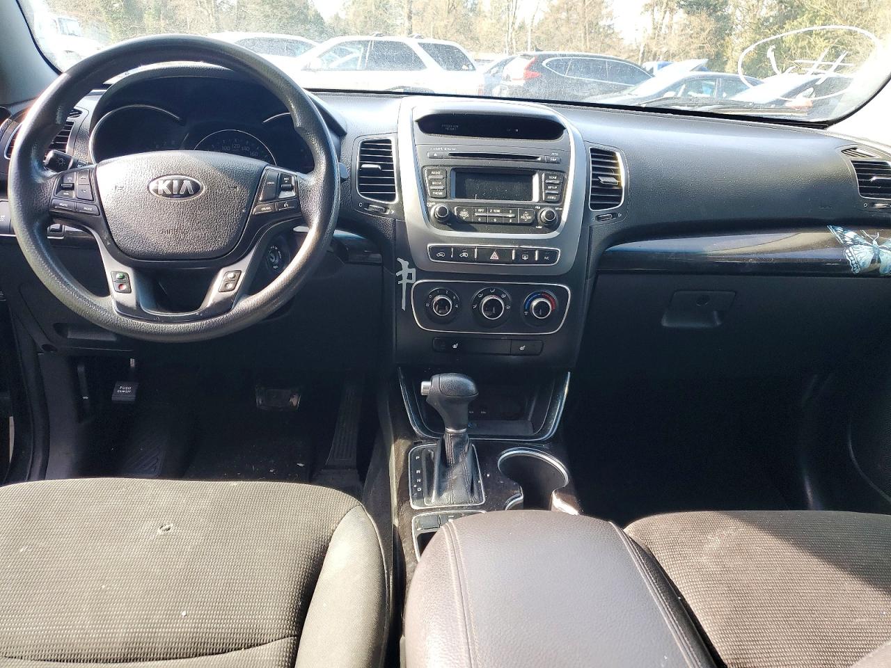 2014 KIA SORENTO