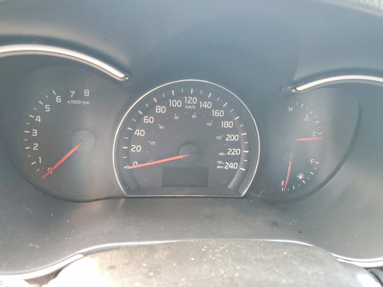 2014 KIA SORENTO