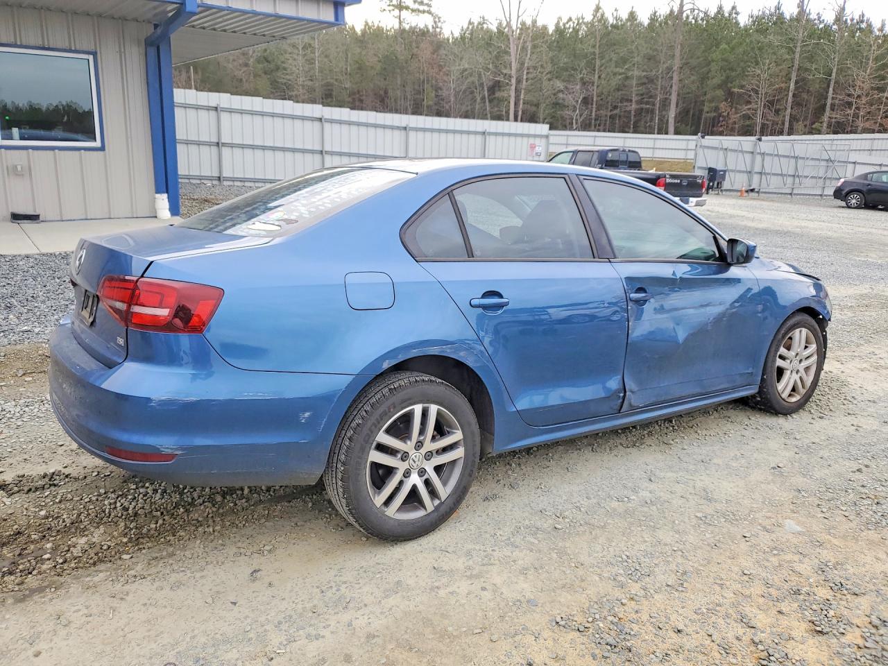 2018 VOLKSWAGEN JETTA