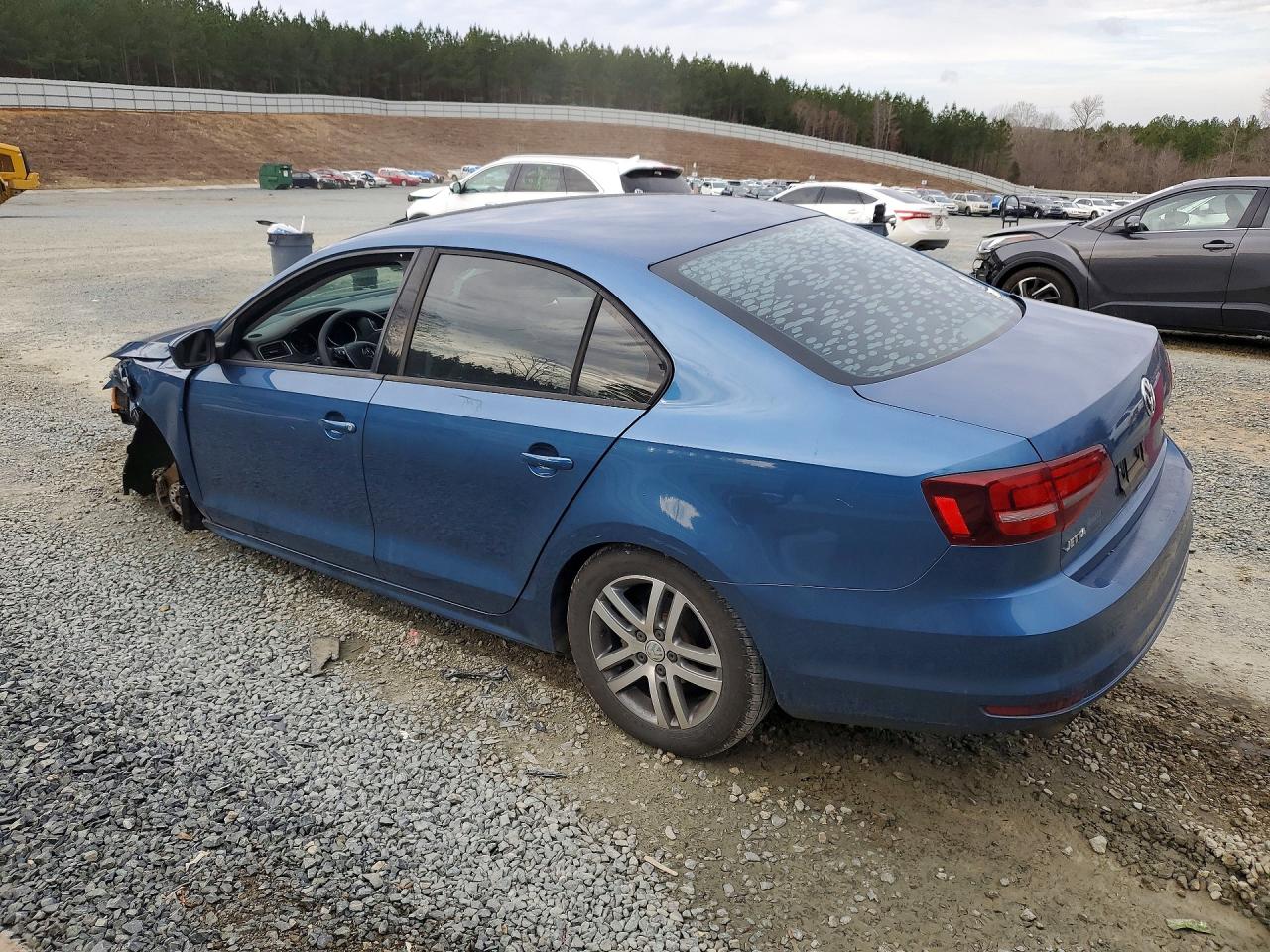 2018 VOLKSWAGEN JETTA