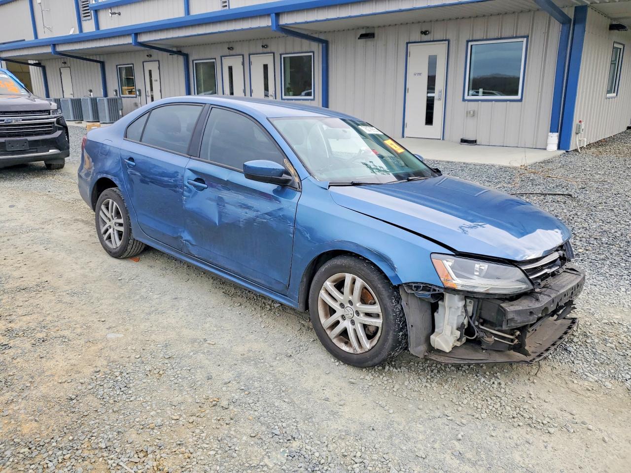 2018 VOLKSWAGEN JETTA