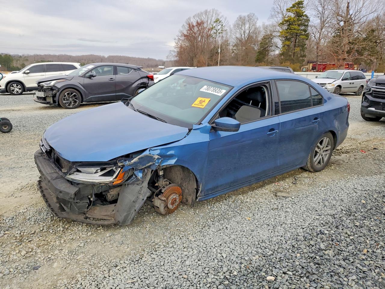 2018 VOLKSWAGEN JETTA