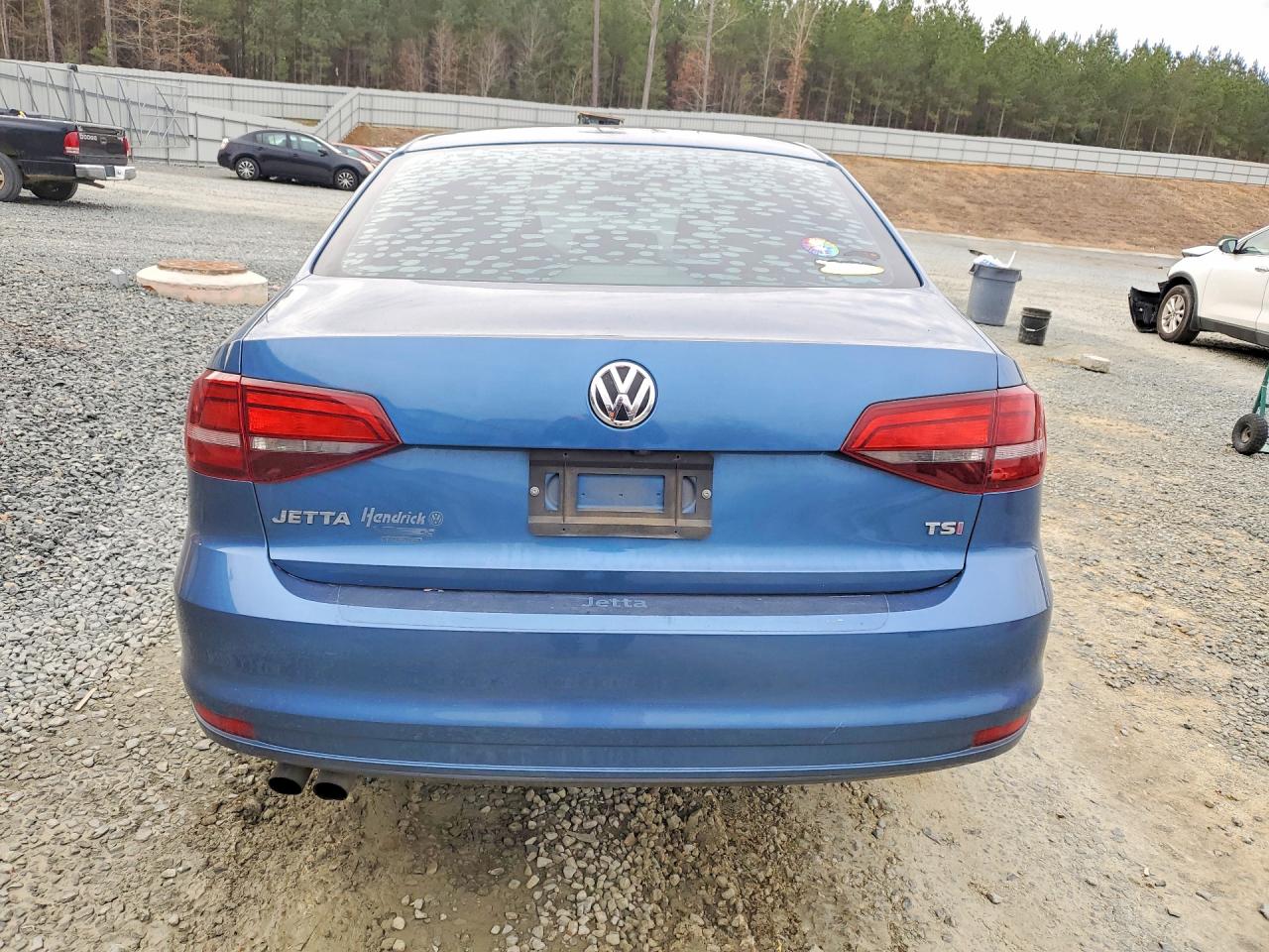 2018 VOLKSWAGEN JETTA