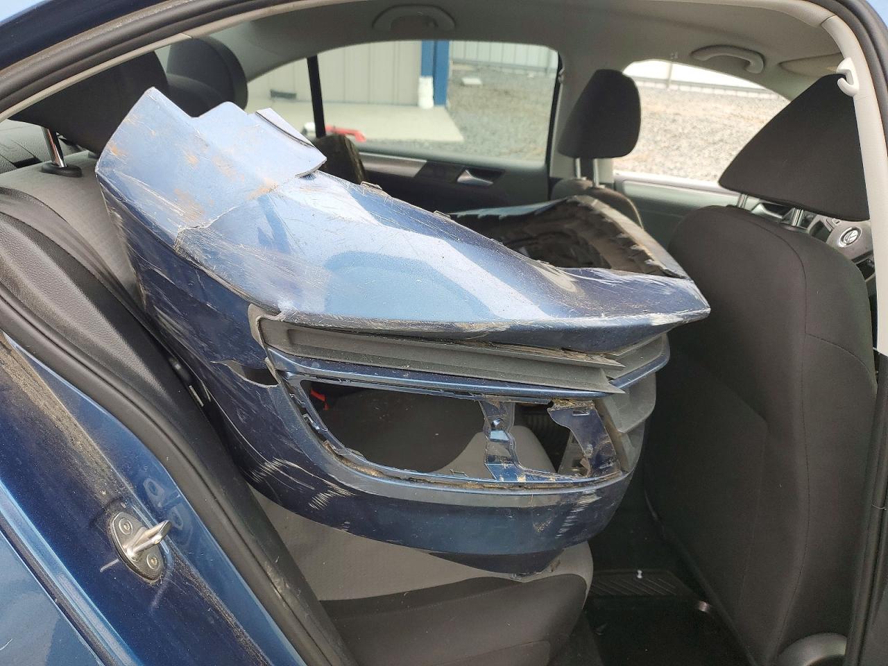 2018 VOLKSWAGEN JETTA