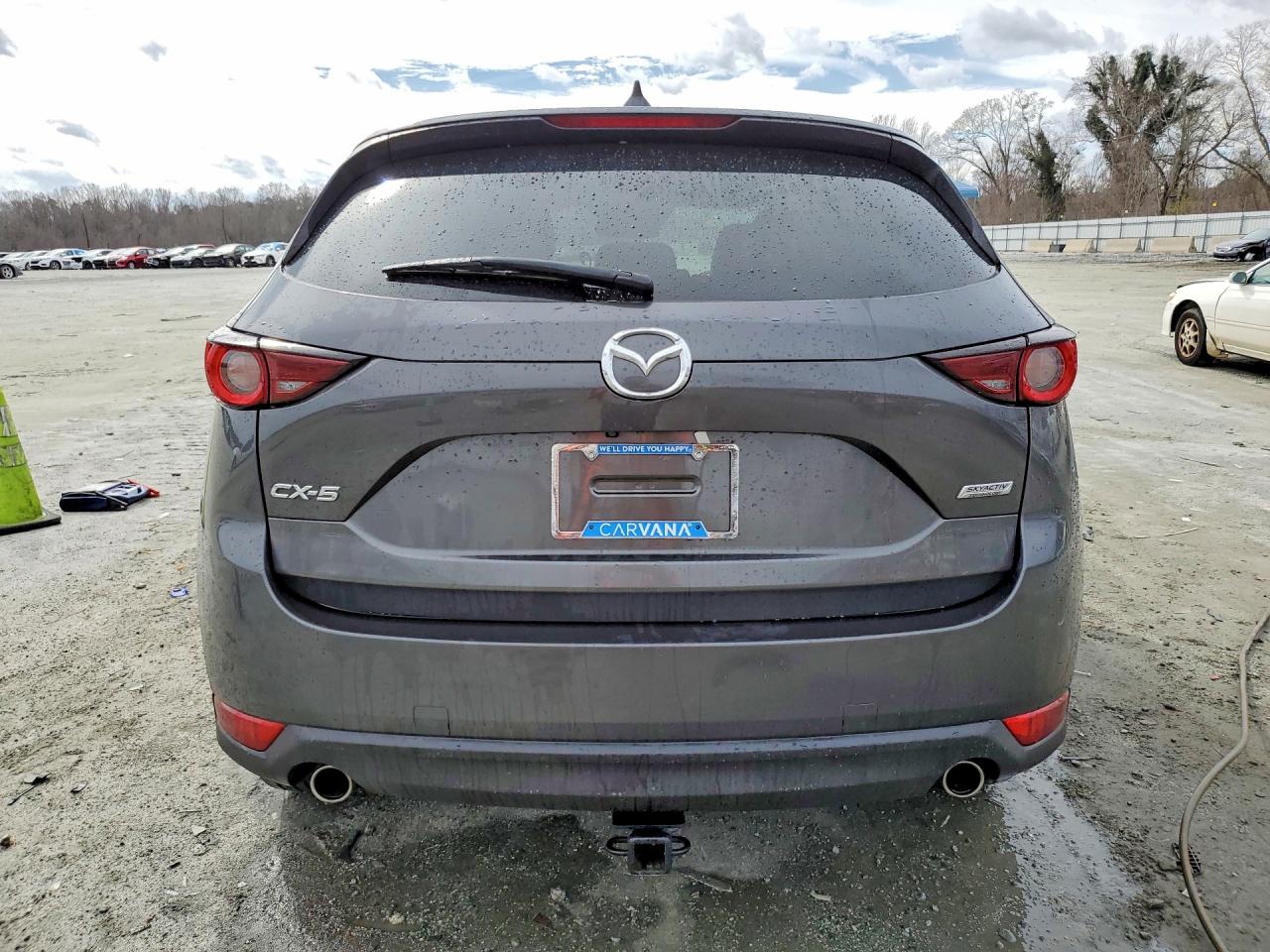 2019 MAZDA CX-5