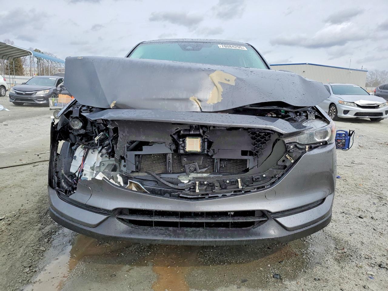 2019 MAZDA CX-5