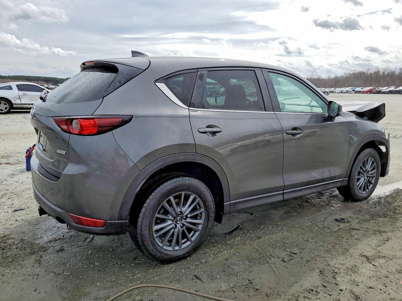 2019 MAZDA CX-5