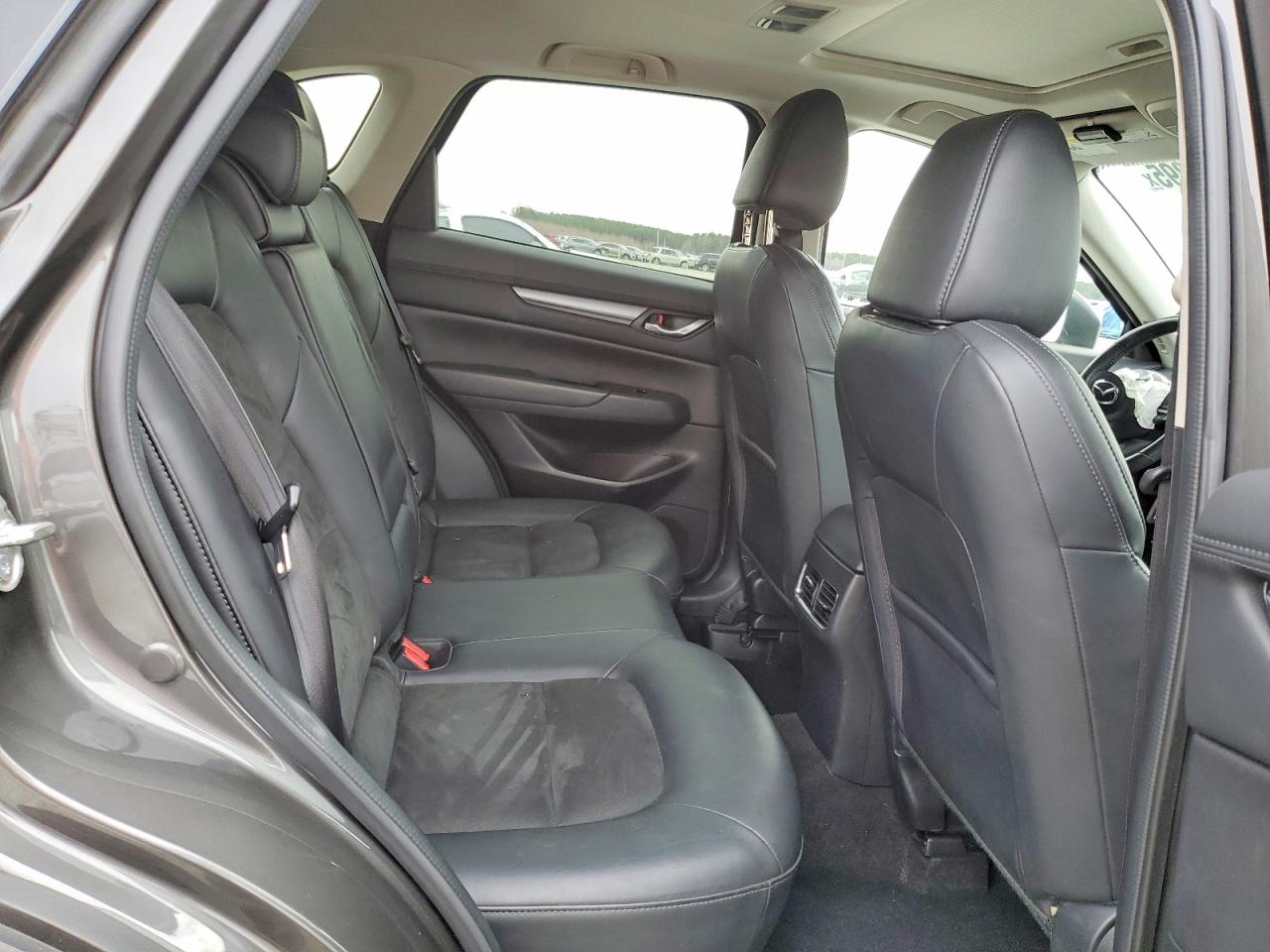 2019 MAZDA CX-5