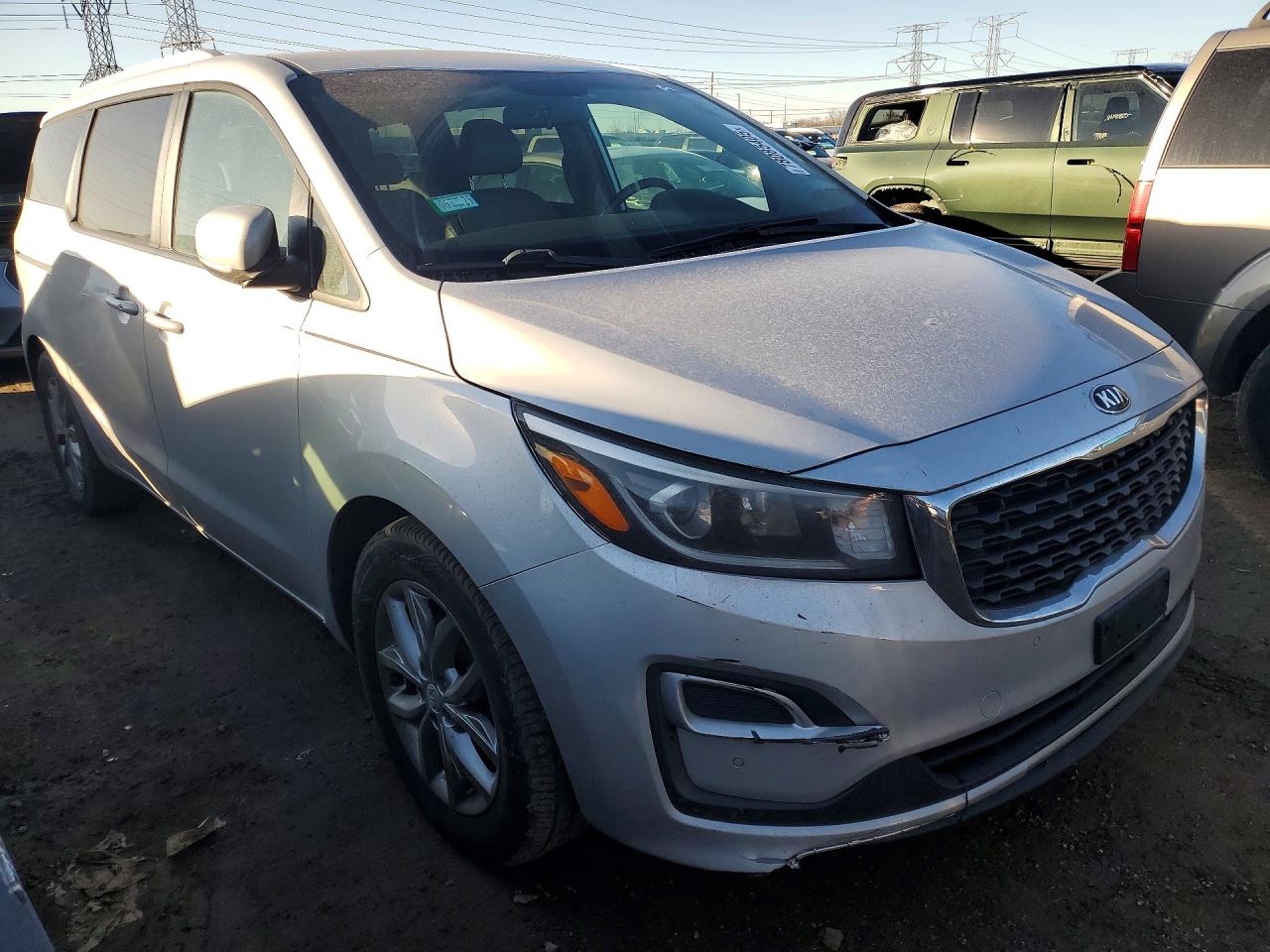 2019 KIA All Models