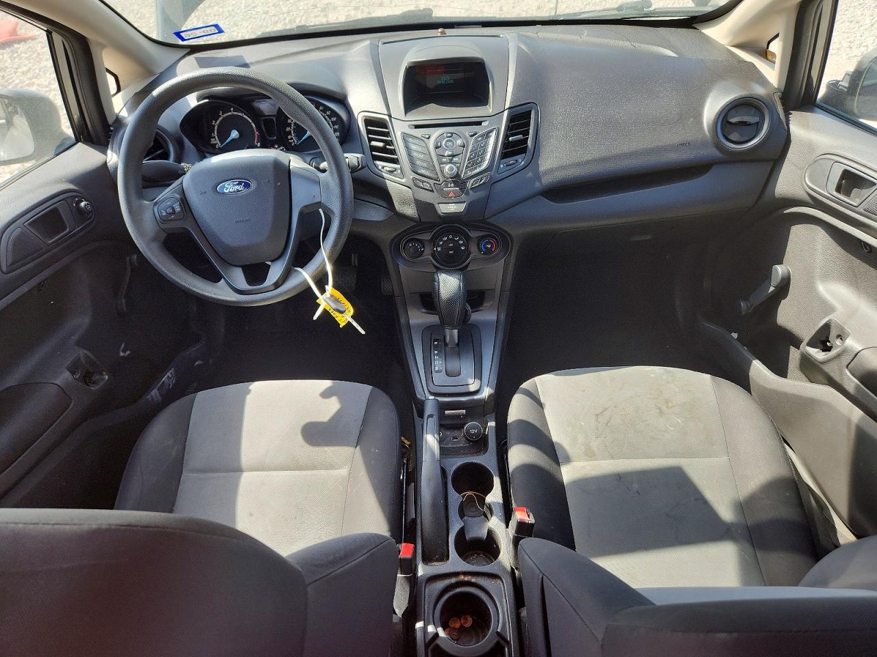 2015 FORD FIESTA