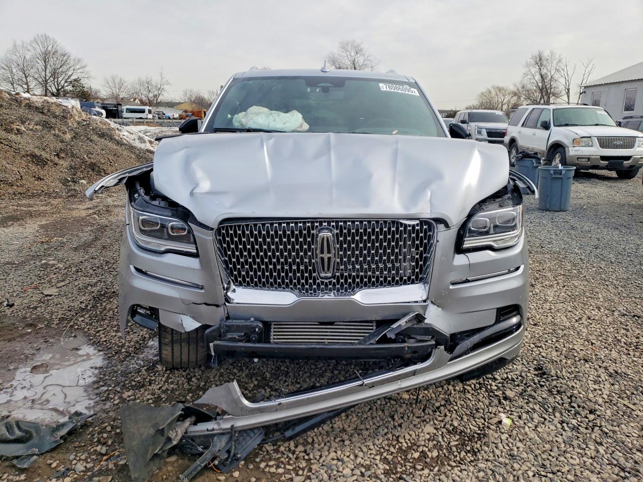 2023 LINCOLN NAVIGATOR
