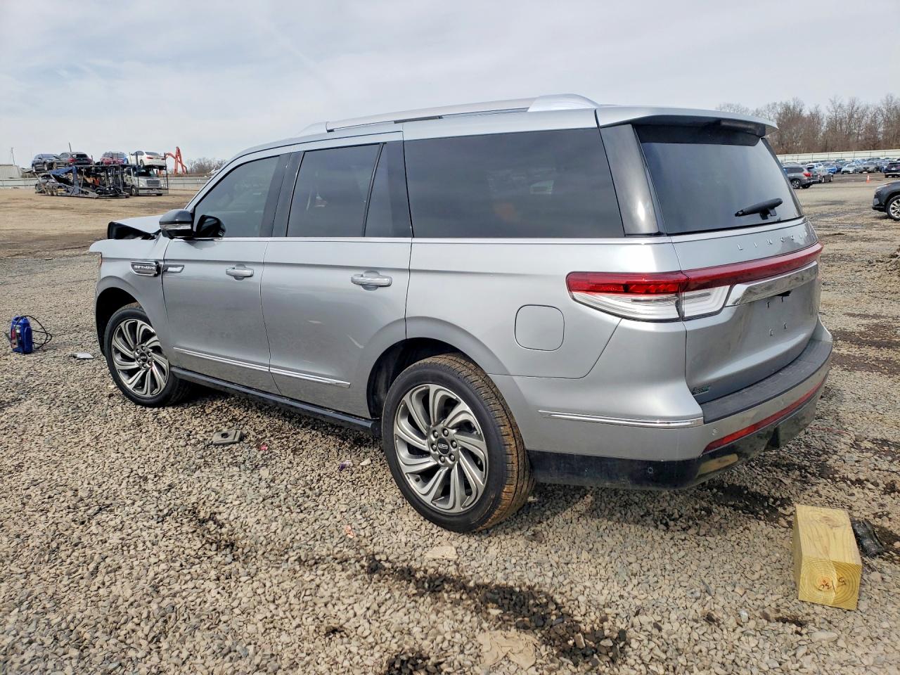 2023 LINCOLN NAVIGATOR