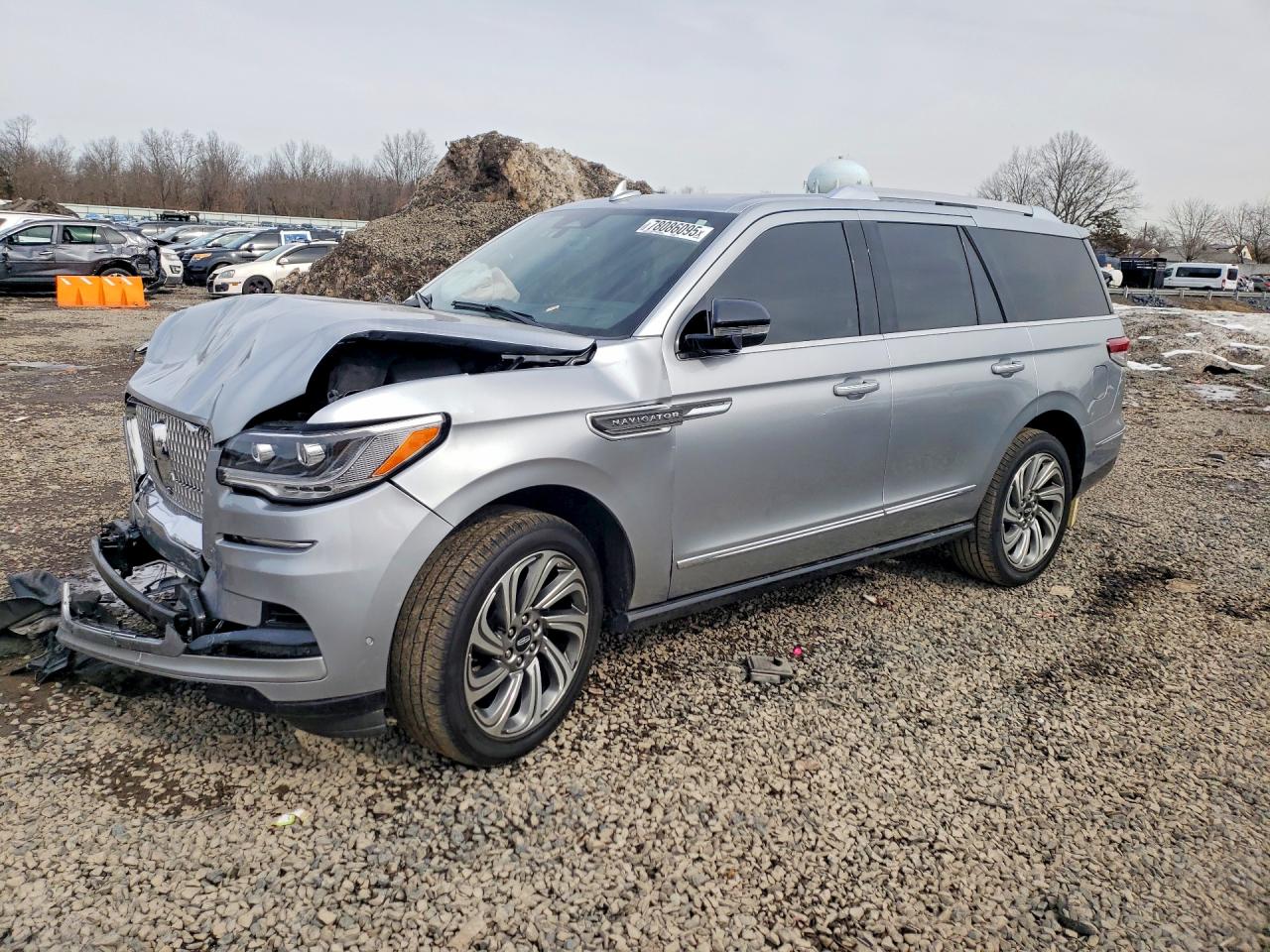 2023 LINCOLN NAVIGATOR