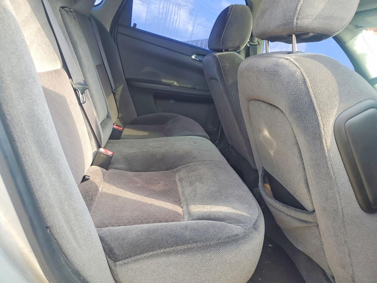 2012 CHEVROLET IMPALA